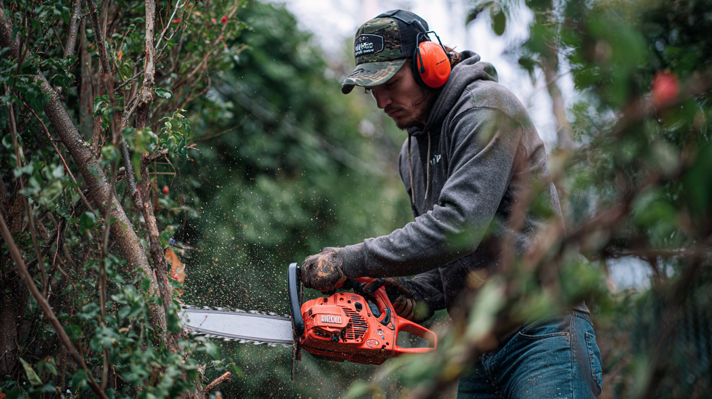 Mastering the Art of Pruning Techniques with a Reciprocating Saw