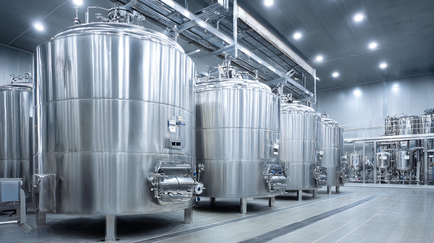7 Essential Tips for Choosing the Right Stainless Steel Machine Product