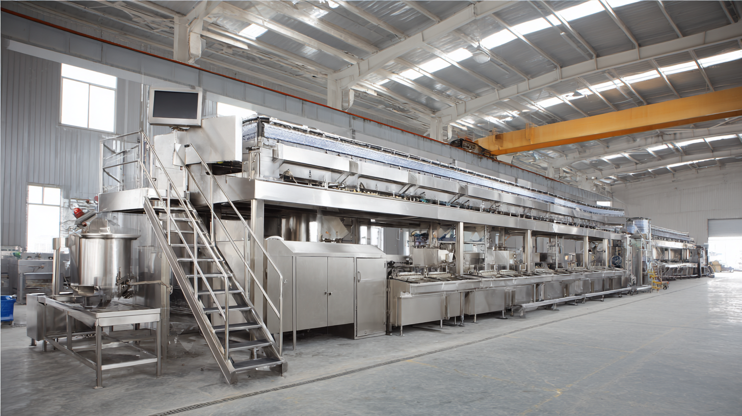 7 Essential Tips for Choosing the Right Stainless Steel Machine Product