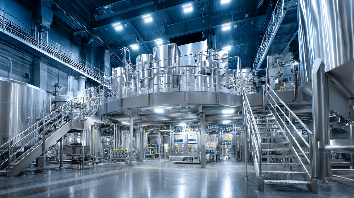 7 Essential Tips for Choosing the Right Stainless Steel Machine Product