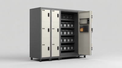 Understanding the Importance of Key Locker Cabinets in Modern Security Solutions