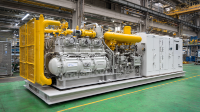 Exploring the Future: What Makes Ionic Liquid Compressors a Game-Changer in Industry?