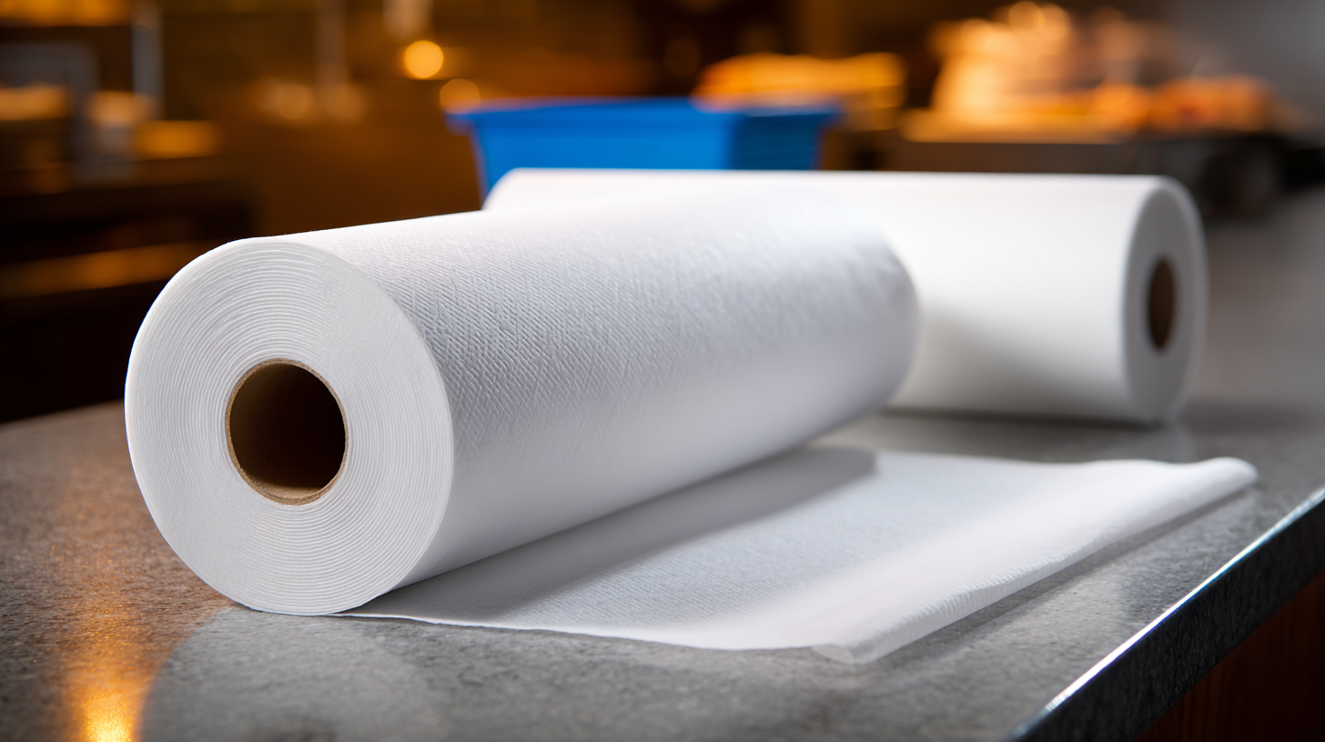 Ultimate Guide to Sourcing the Best Nonwoven Fabrics for Restaurant Cleaning Needs