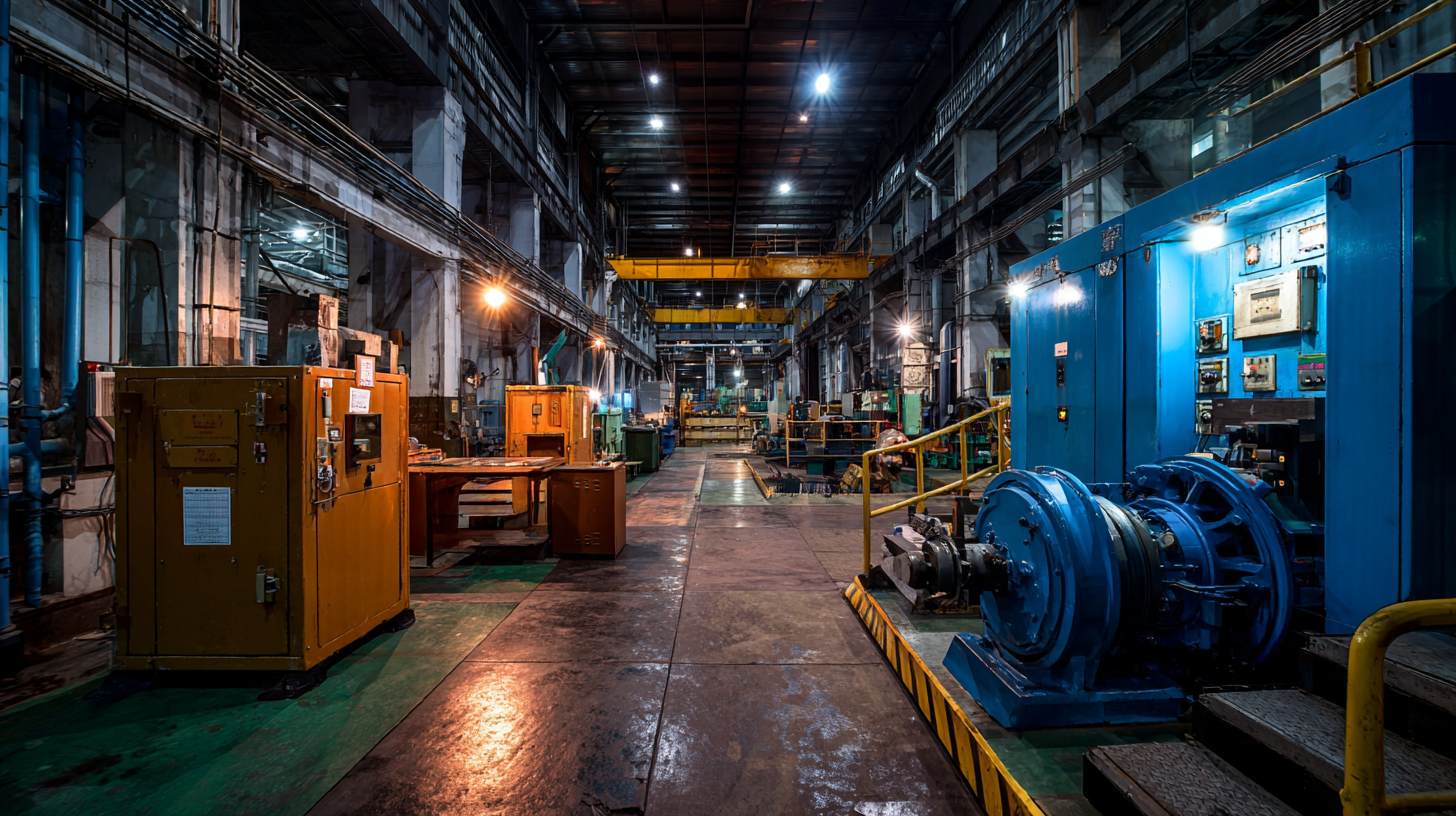 How to Select the Best China Vfd for Your Industrial Needs
