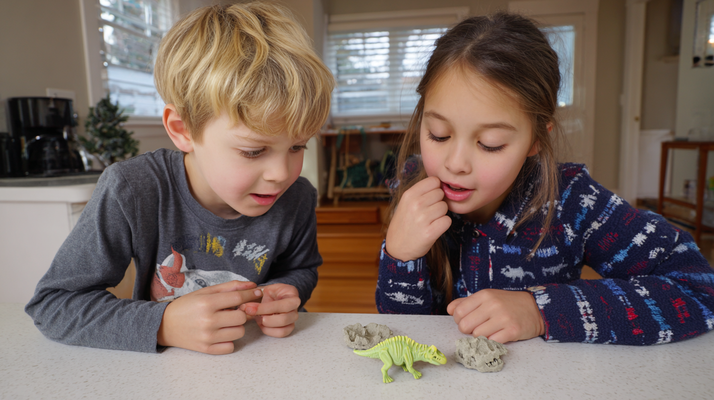 How to Unlock the Secrets of Fossil Discovery Toy for Young Explorers