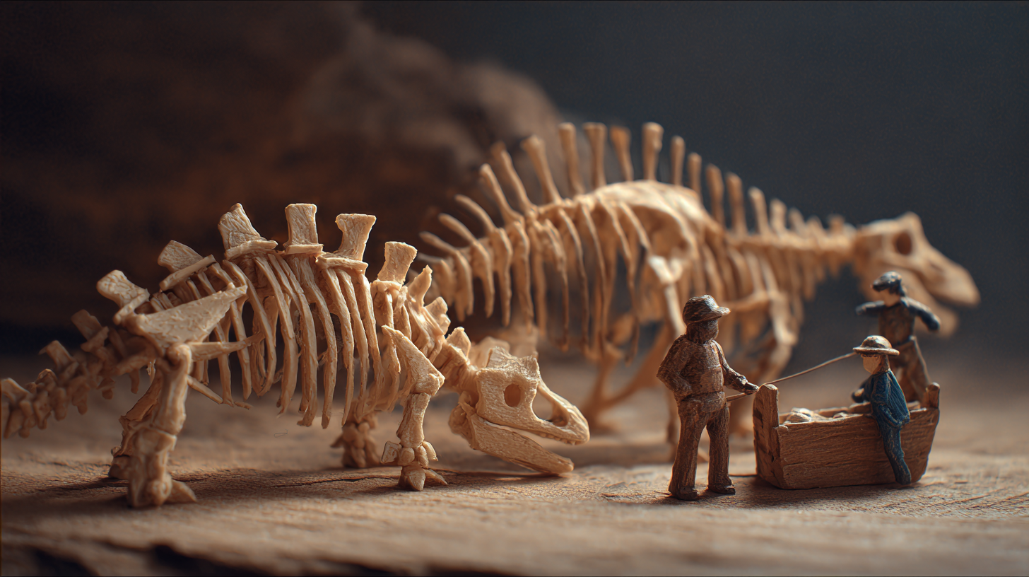 How to Unlock the Secrets of Fossil Discovery Toy for Young Explorers