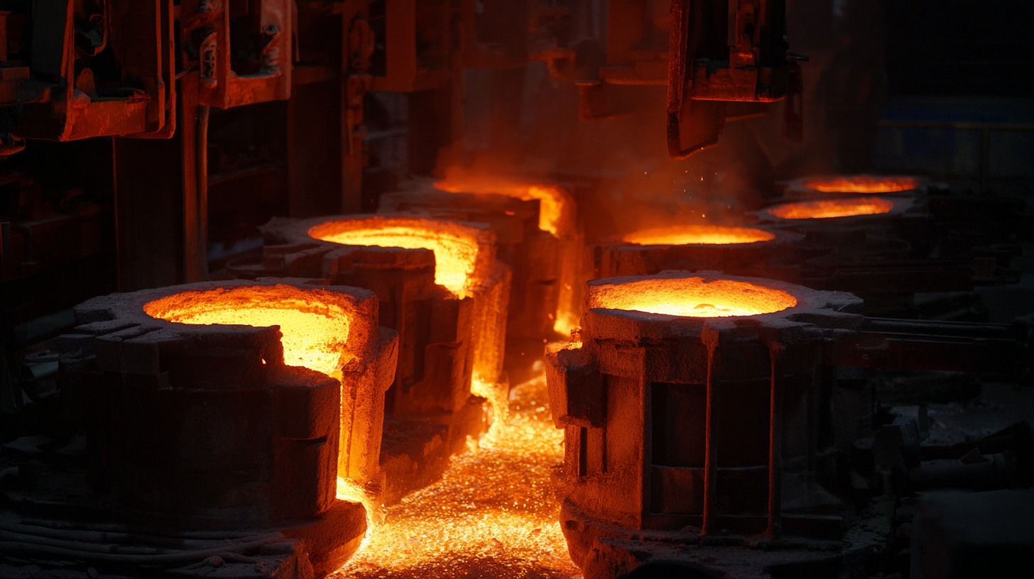 7 Essential Tips for Choosing the Right Electric Furnace for Melting Brass