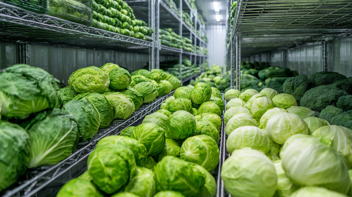 5 Essential Tips for Maximizing Efficiency in Vegetables Cold Storage
