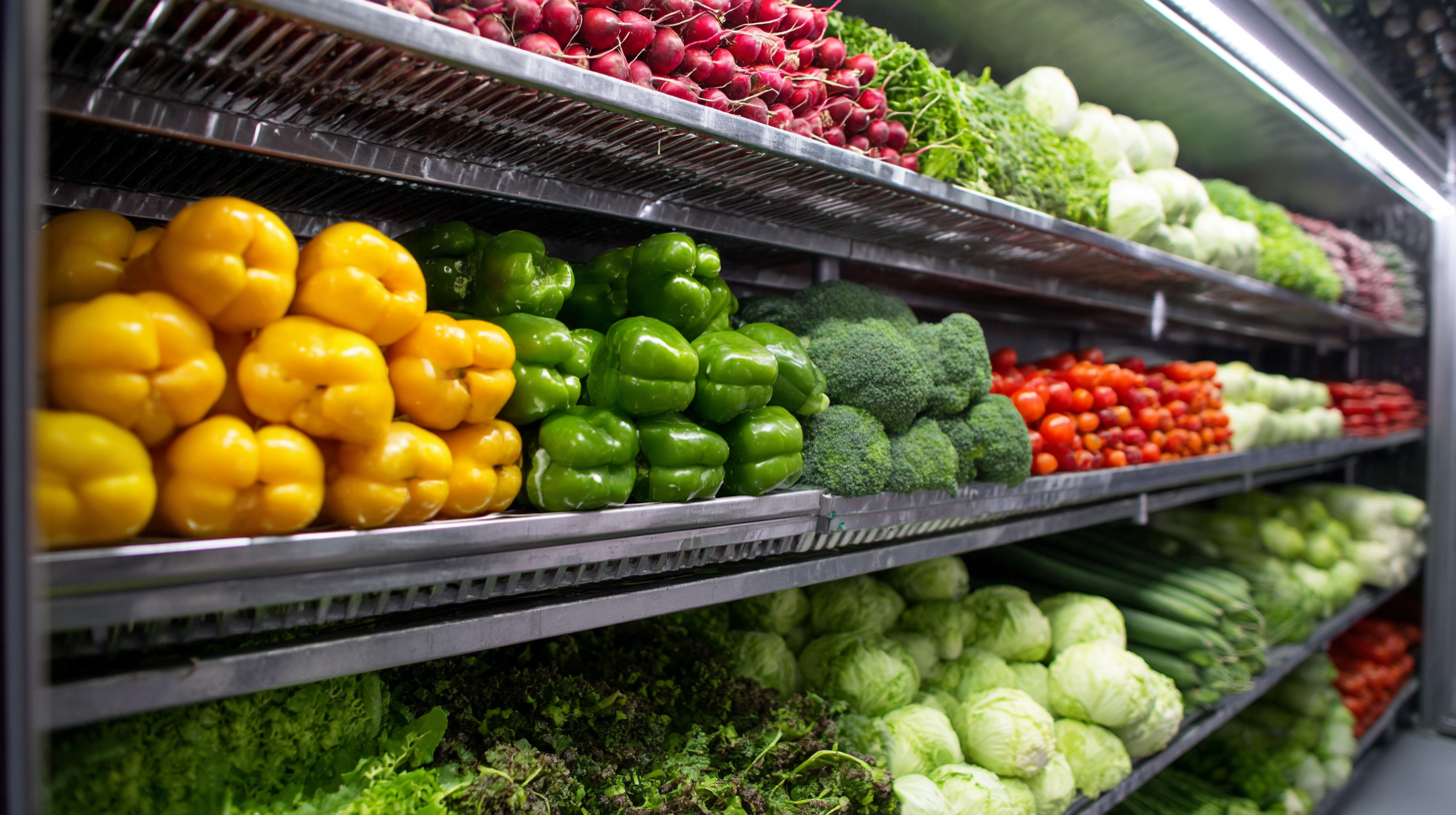 5 Essential Tips for Maximizing Efficiency in Vegetables Cold Storage
