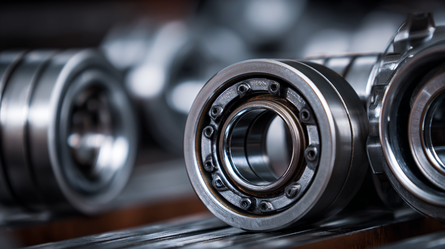 Ultimate Guide to Selecting the Right Thrust Needle Roller Bearing for Your Applications