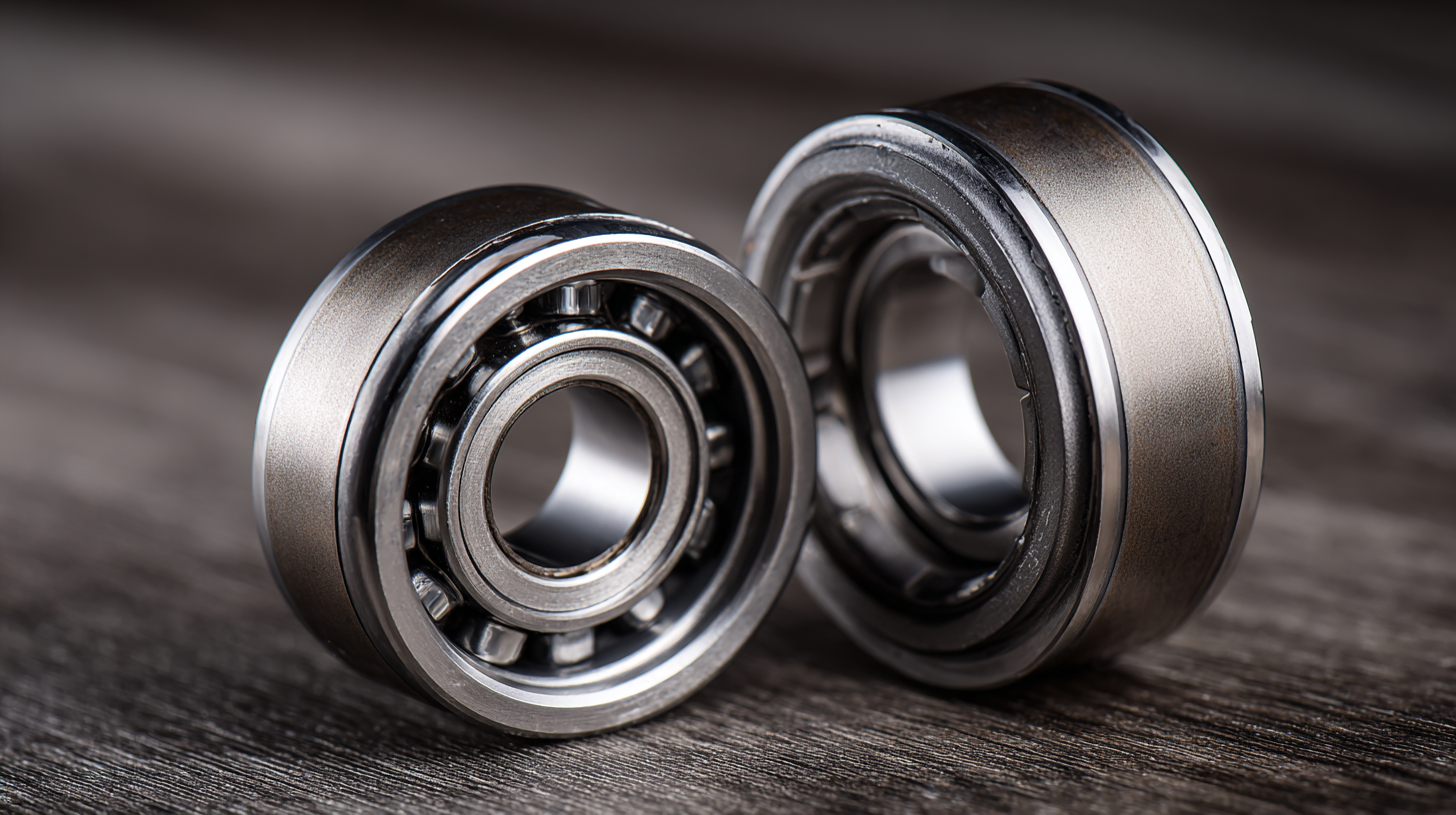 Ultimate Guide to Selecting the Right Thrust Needle Roller Bearing for Your Applications