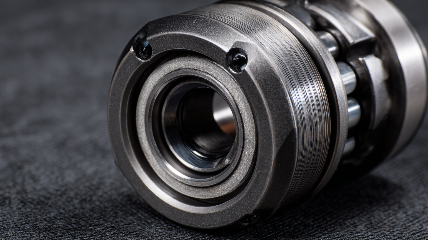 Ultimate Guide to Selecting the Right Thrust Needle Roller Bearing for Your Applications