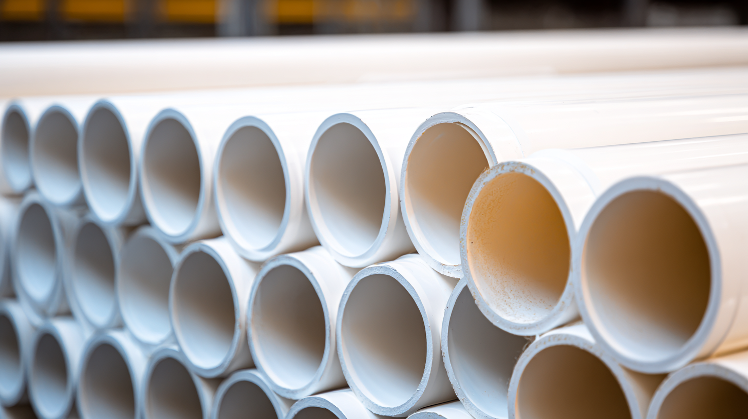 7 Essential Tips for Sourcing Upvc Pipes: What Every Global Buyer Needs to Know