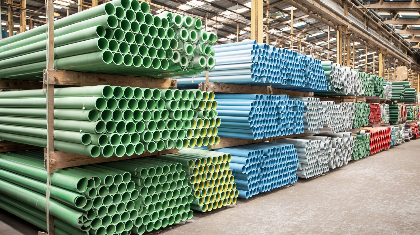 7 Essential Tips for Sourcing Upvc Pipes: What Every Global Buyer Needs to Know