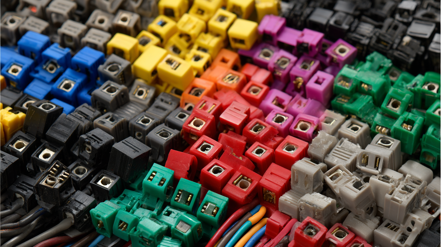 What are Wire Harness Terminal Connectors and Their Key Applications?