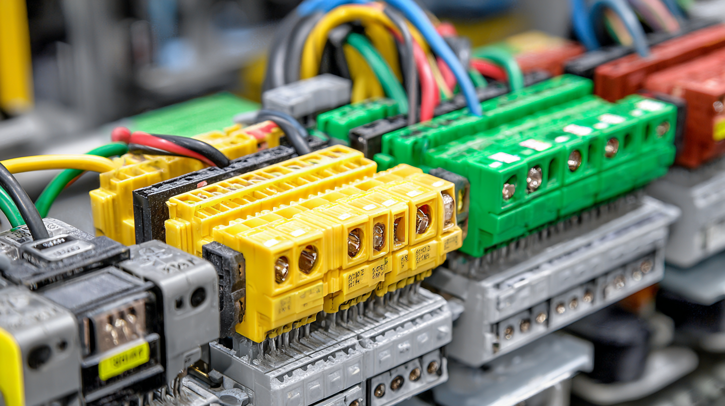 What are Wire Harness Terminal Connectors and Their Key Applications?