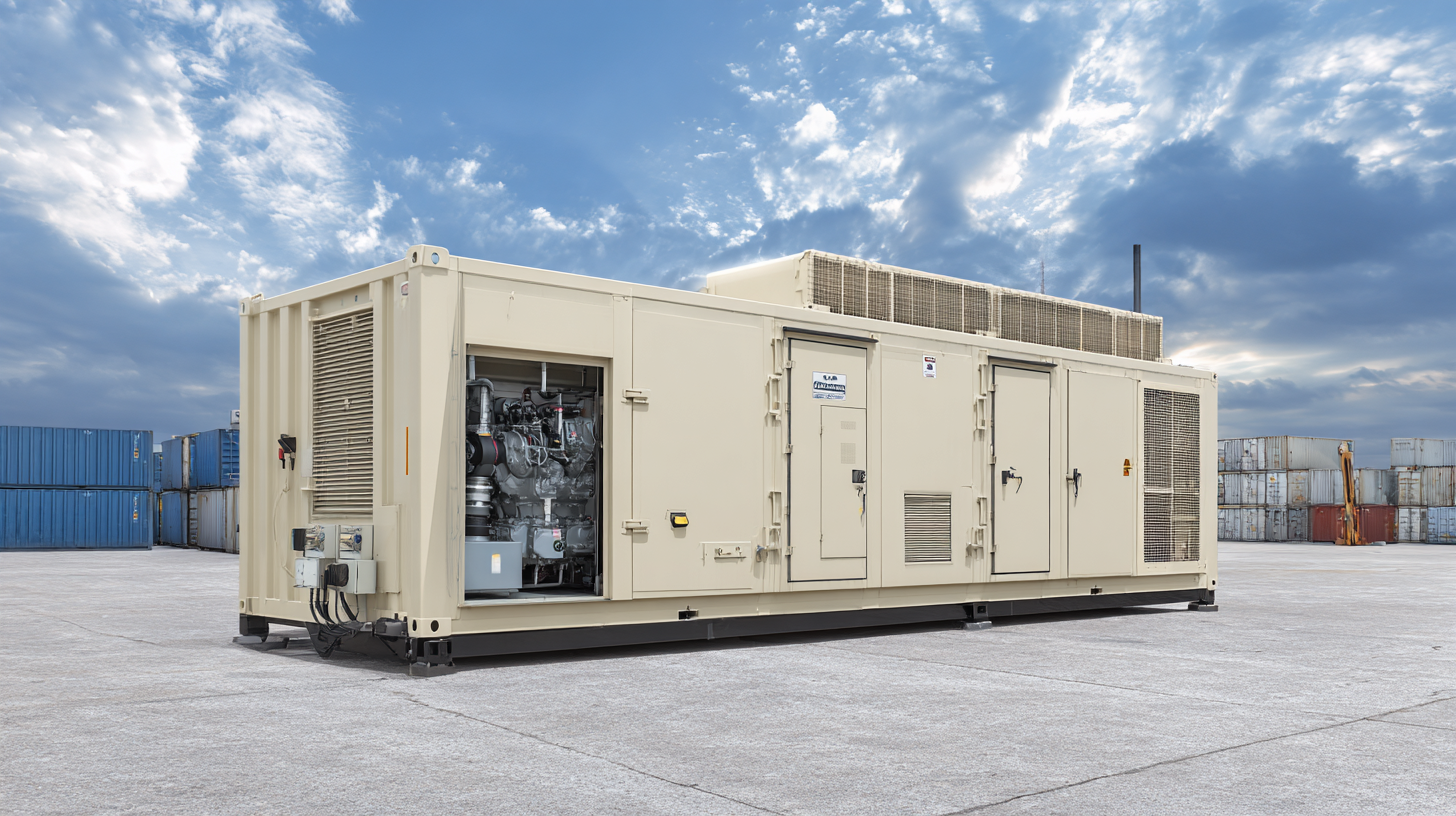 The Ultimate Guide to Choosing the Right 400kva Generator for Your Needs