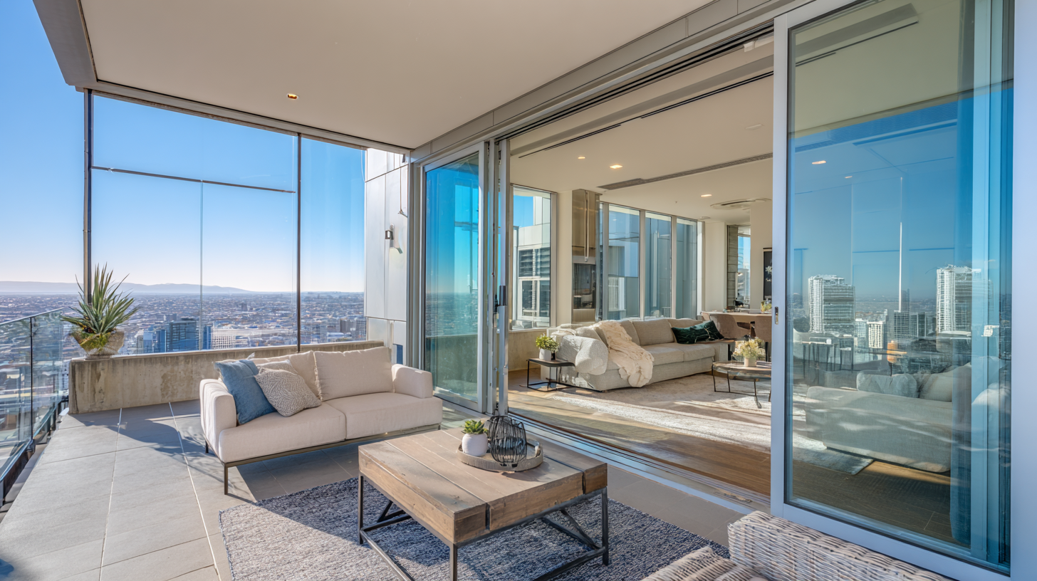 How to Choose the Perfect Slimline Aluminium Sliding Doors for Your Home