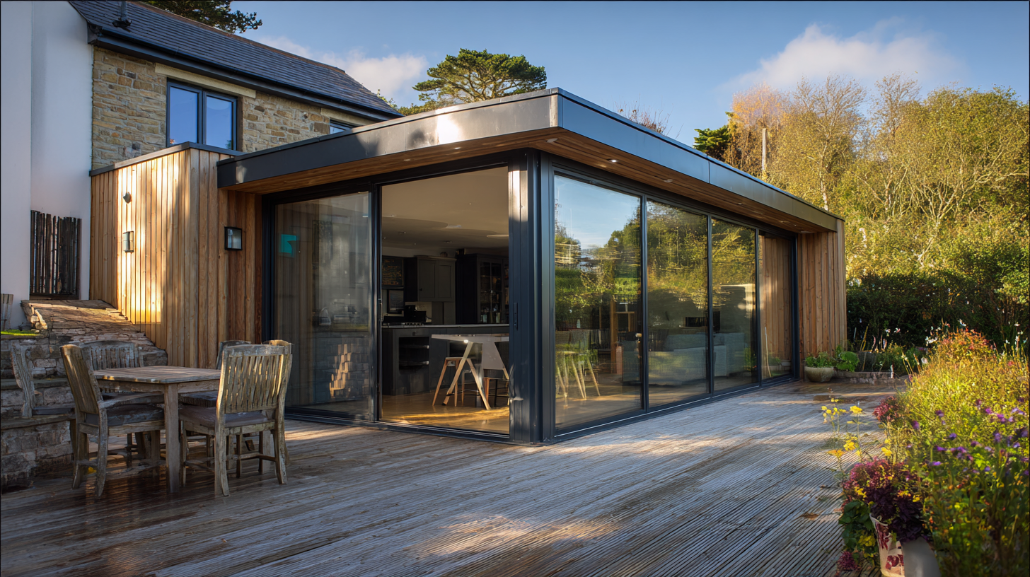 How to Choose the Perfect Slimline Aluminium Sliding Doors for Your Home