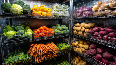 5 Essential Tips for Maximizing Efficiency in Vegetables Cold Storage
