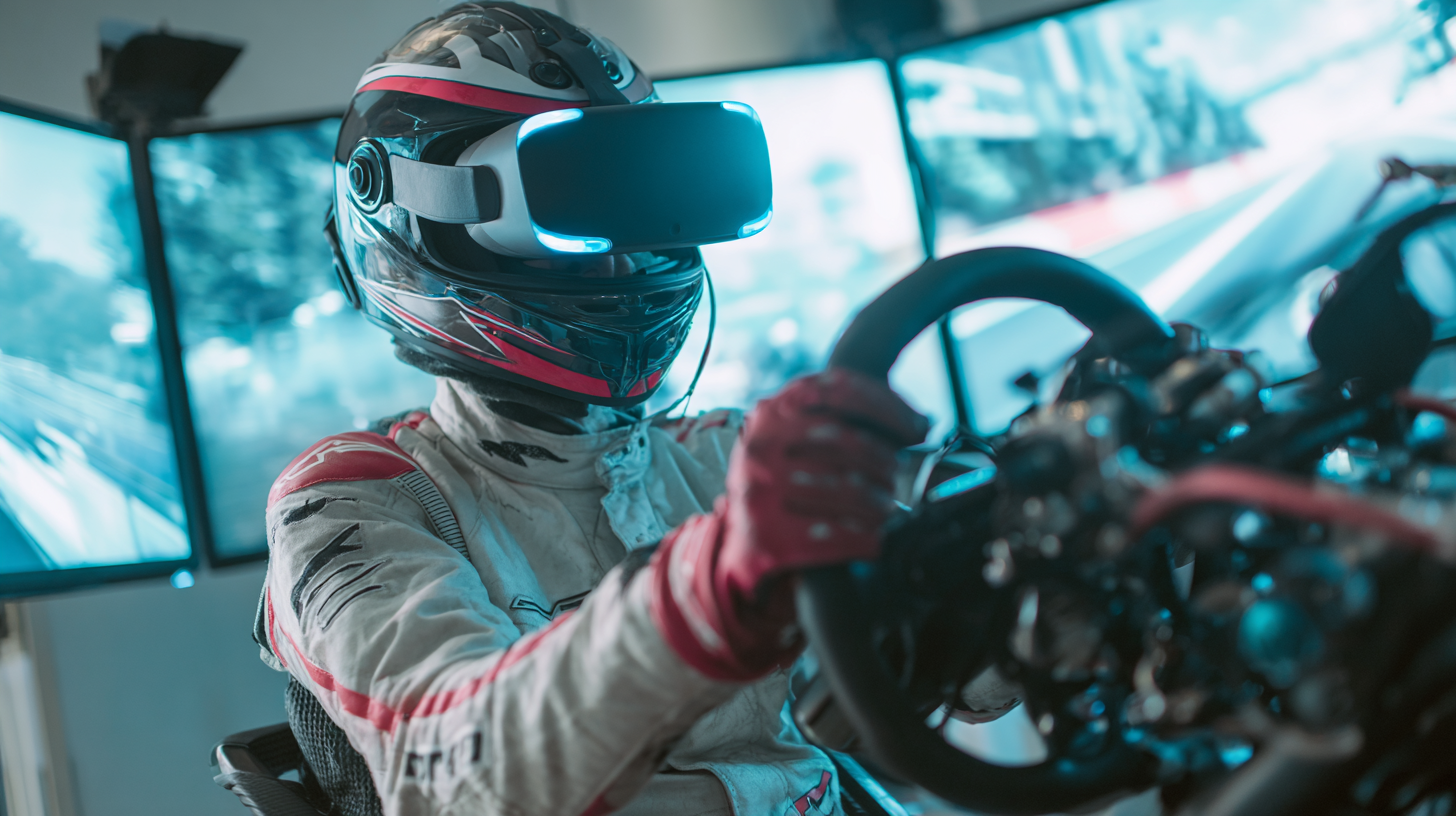 How to Choose the Perfect VR Motorbike Simulator for Your Business Needs