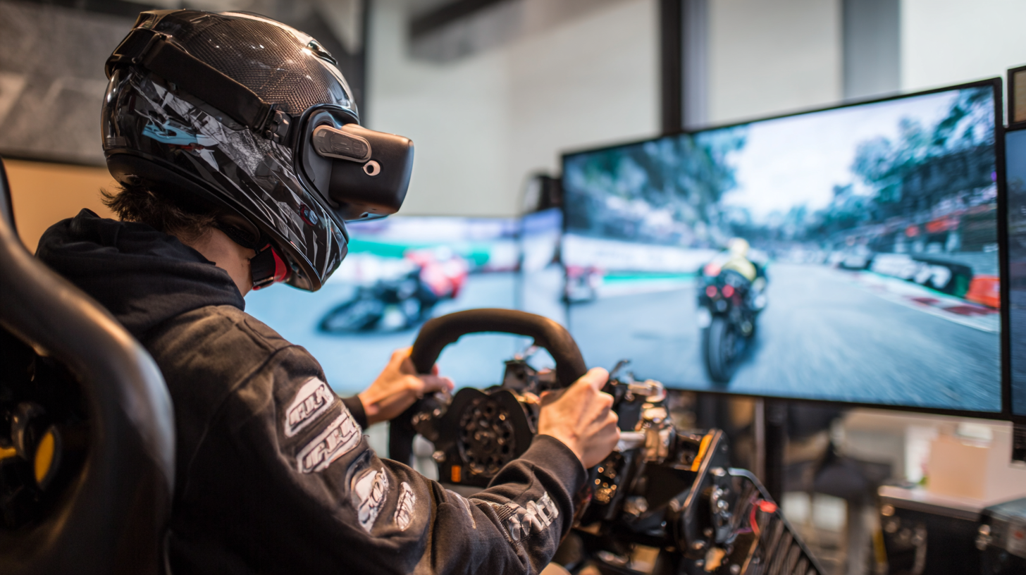 How to Choose the Perfect VR Motorbike Simulator for Your Business Needs