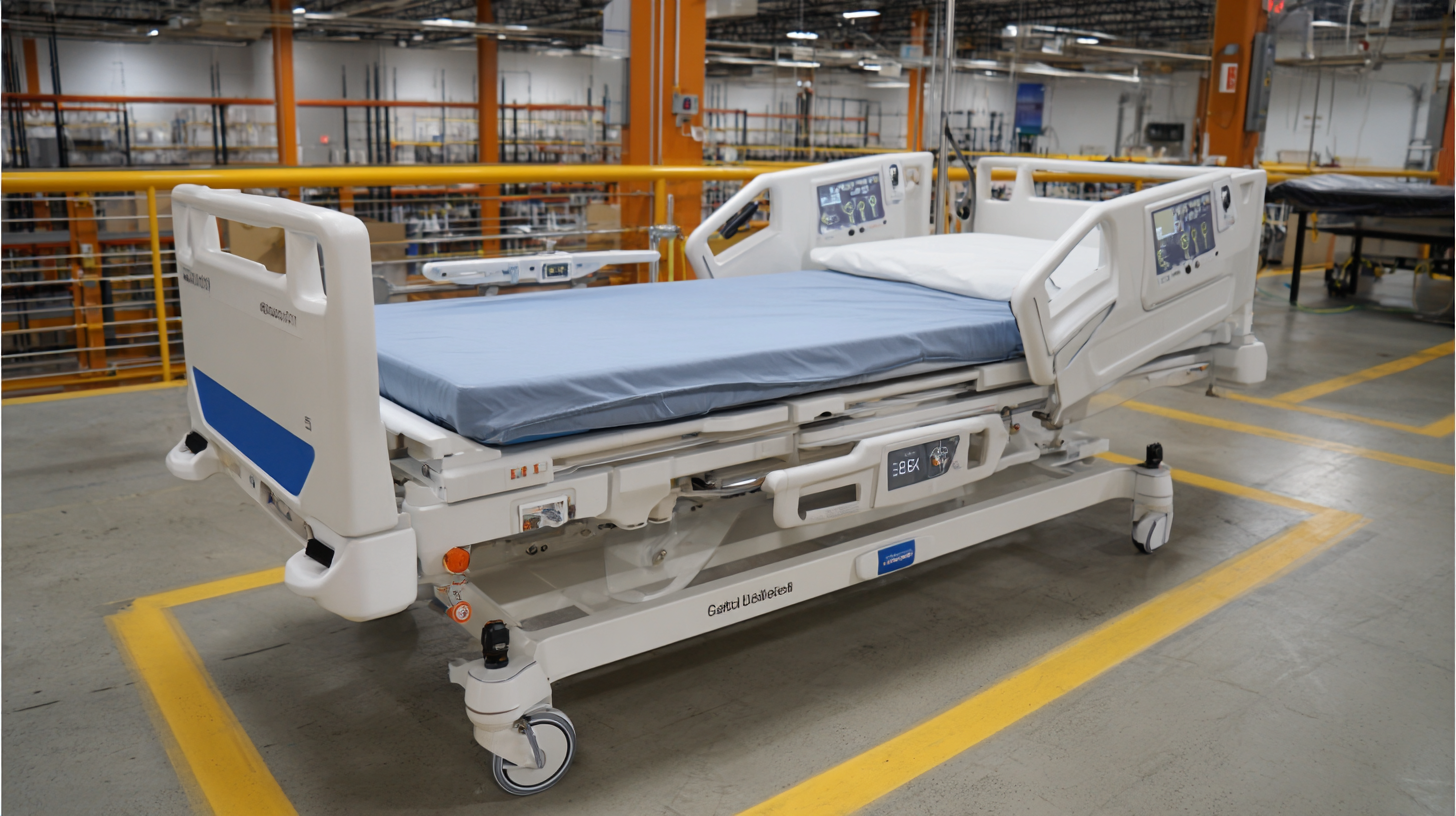 5 Reasons Why Automatic Hospital Beds Are the Best Investment for Healthcare Facilities in 2023