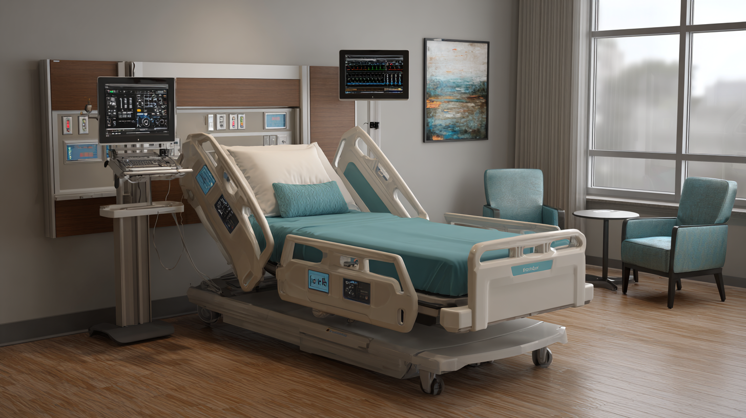 5 Reasons Why Automatic Hospital Beds Are the Best Investment for Healthcare Facilities in 2023