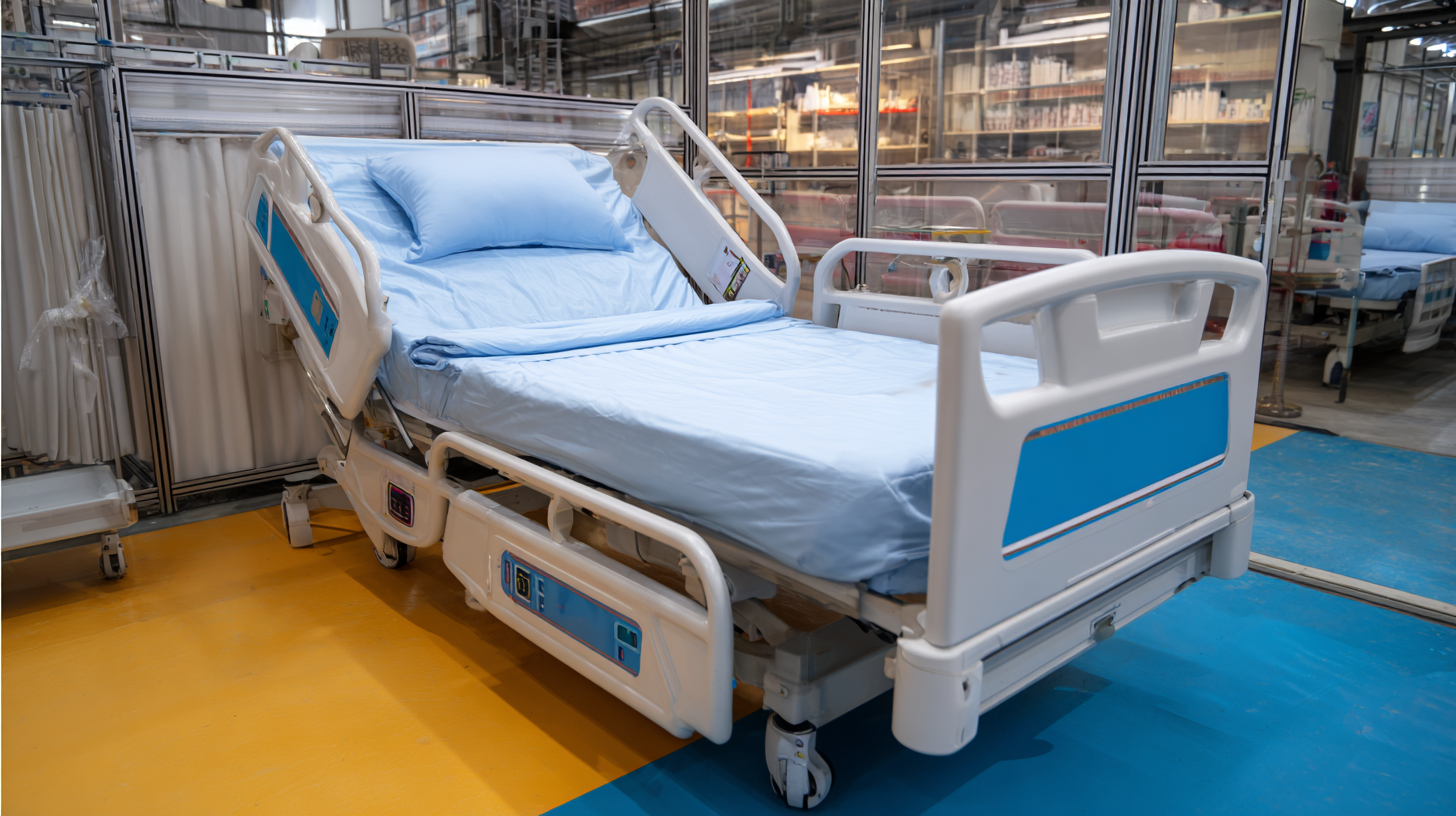 5 Reasons Why Automatic Hospital Beds Are the Best Investment for Healthcare Facilities in 2023