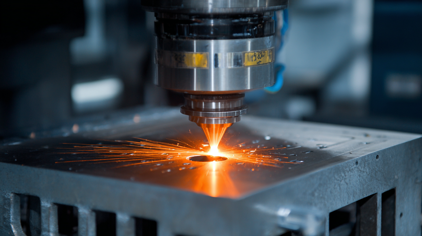 What is the Importance of Industrial Laser Cleaning Machine in Modern Manufacturing