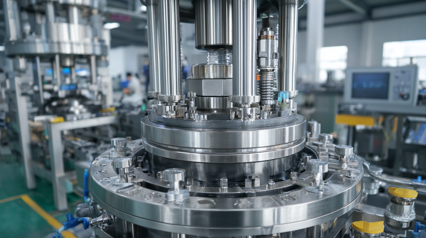 How to Choose the Best Small Homogenizer for Your Manufacturing Needs