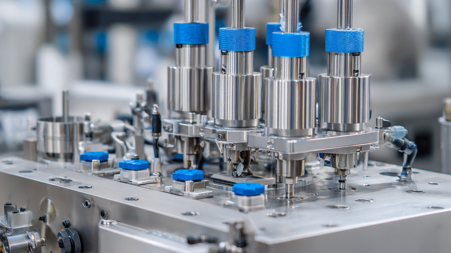 How to Choose the Best Small Homogenizer for Your Manufacturing Needs