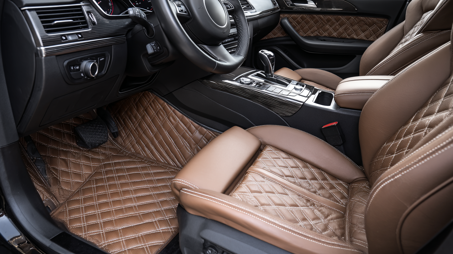 The Ultimate Guide to Choosing the Best Car Floor Mat Covers for Your Vehicle