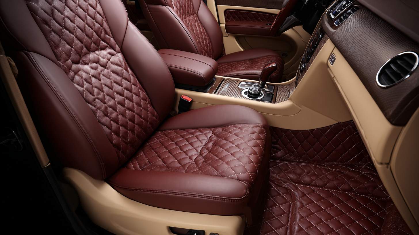 The Ultimate Guide to Choosing the Best Car Floor Mat Covers for Your Vehicle