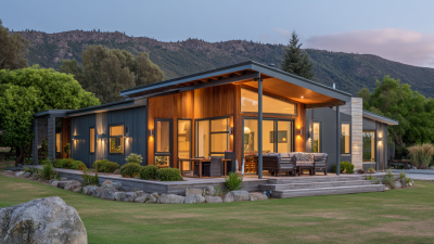 How to Choose the Perfect Prefabricated Home for Your Family's Needs