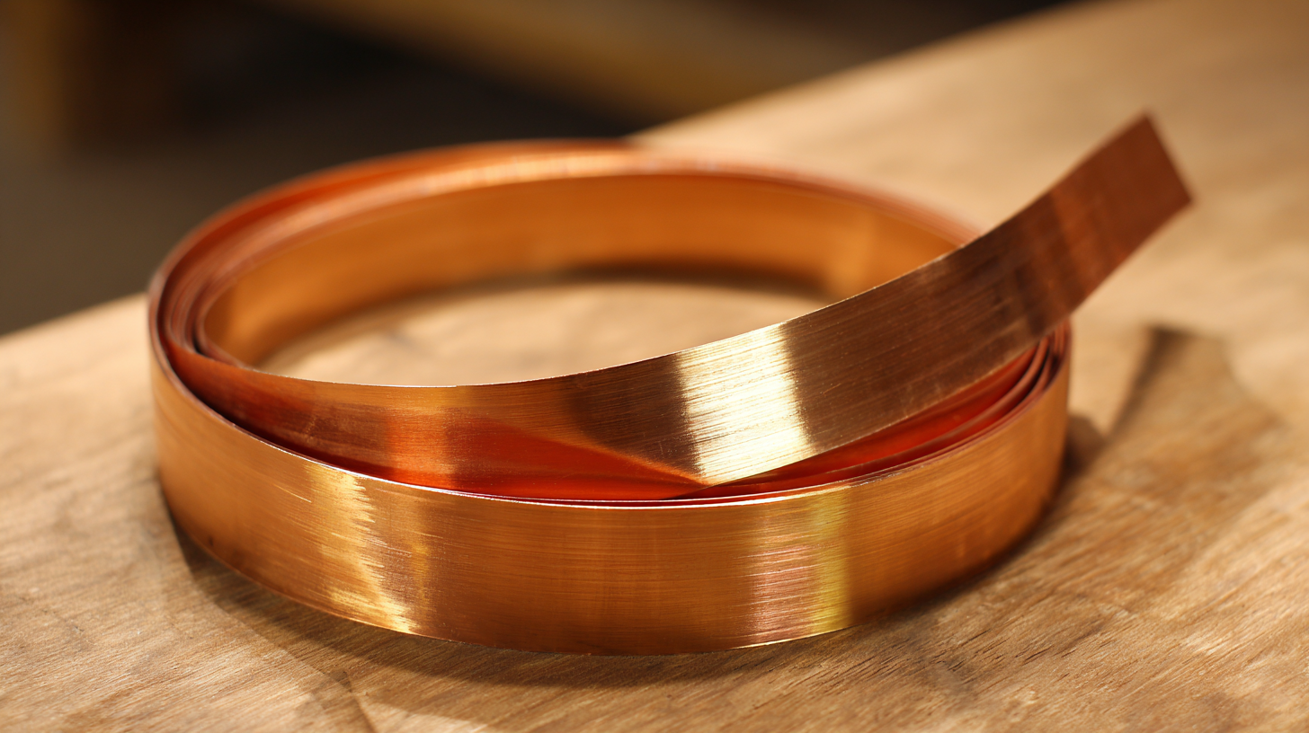 How to Choose the Right Flexible Copper Strip for Optimal Electrical Performance