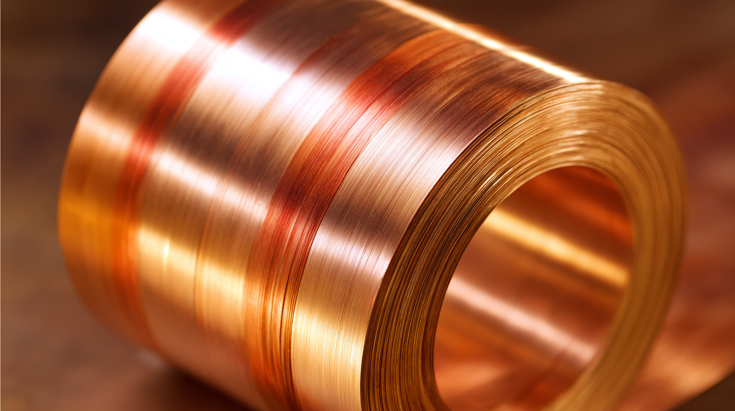 How to Choose the Right Flexible Copper Strip for Optimal Electrical Performance
