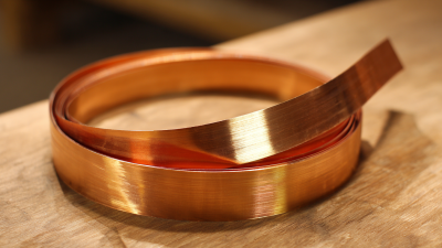 How to Choose the Right Flexible Copper Strip for Optimal Electrical Performance