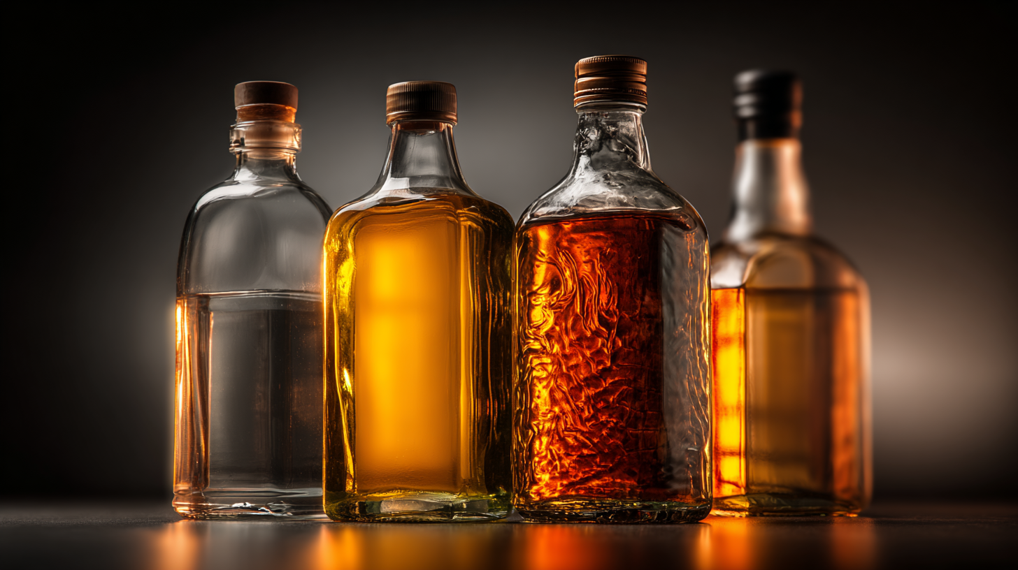 How to Choose the Right Alcohol Beverage Bottle for Your Brand