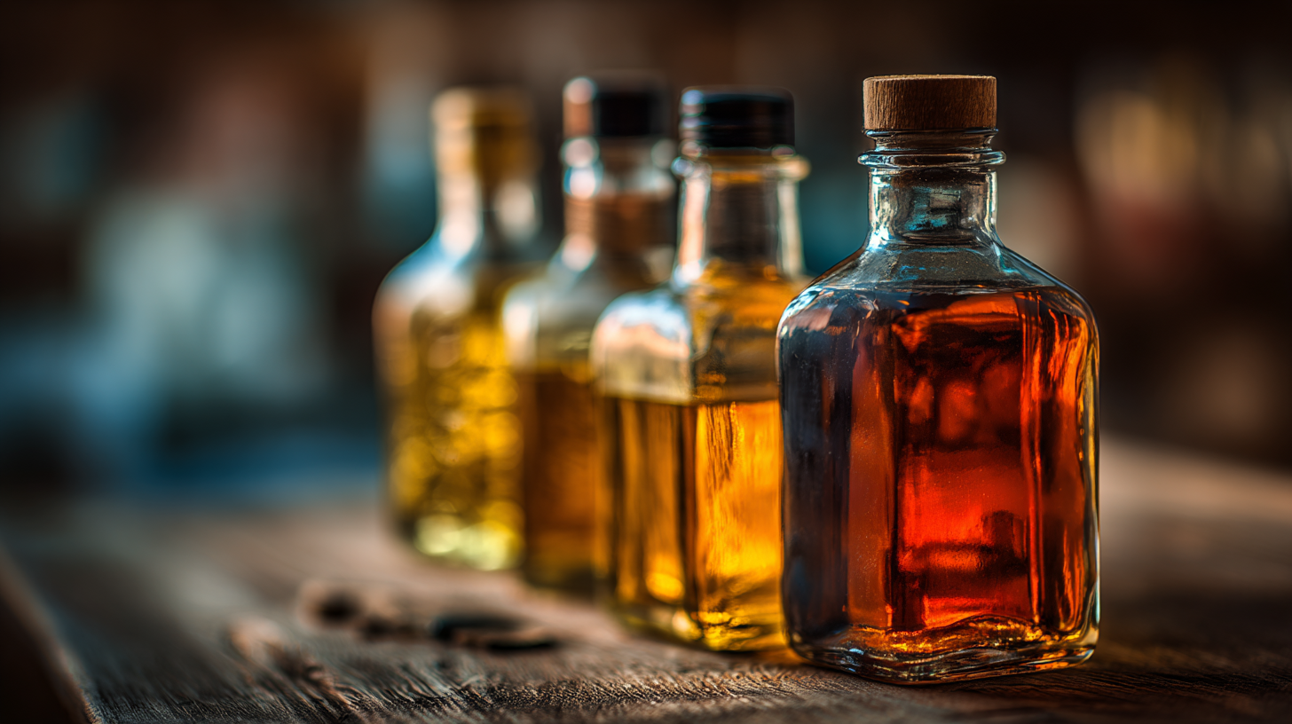 How to Choose the Right Alcohol Beverage Bottle for Your Brand