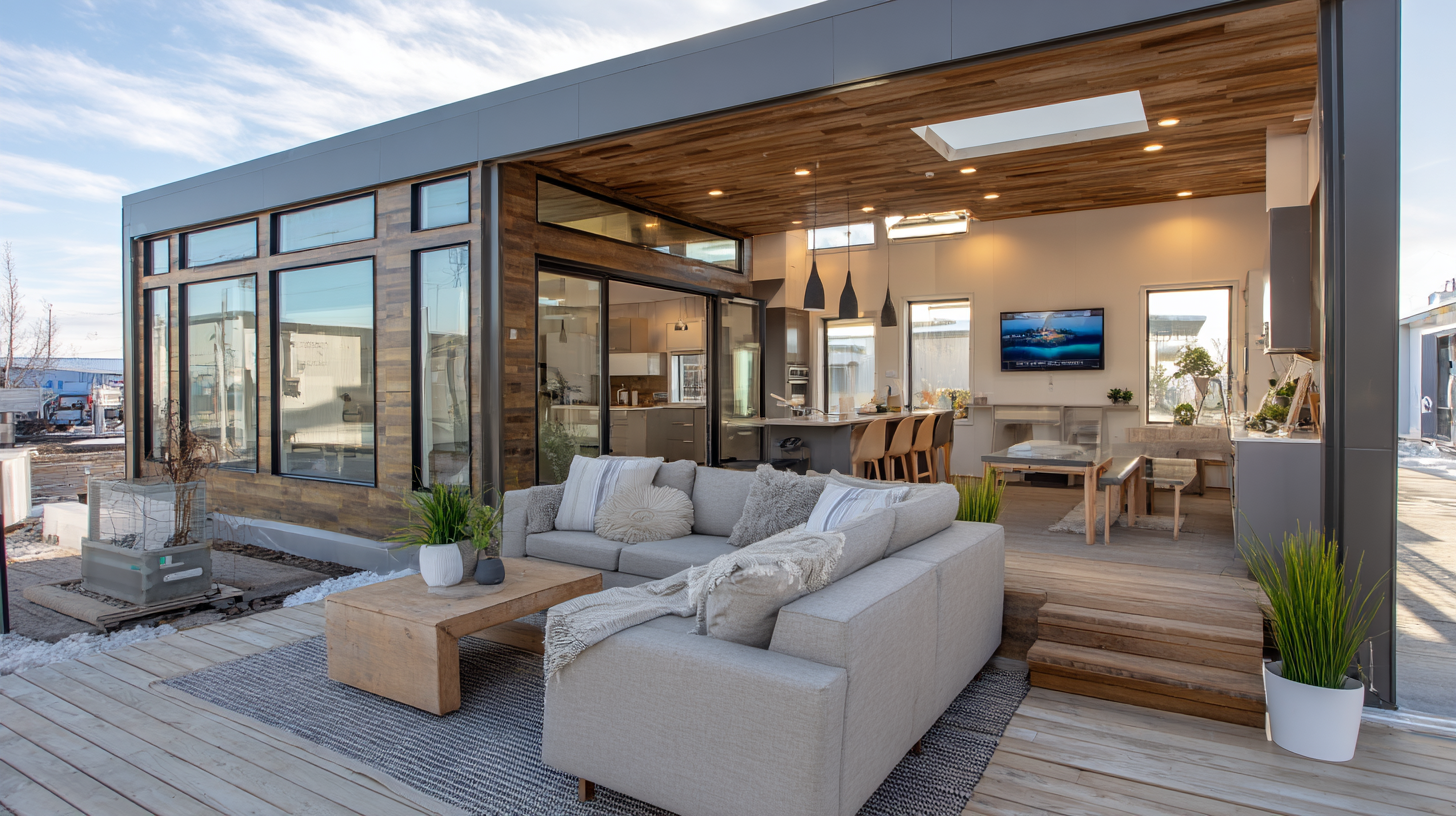 How to Choose the Perfect Prefabricated Home for Your Family's Needs