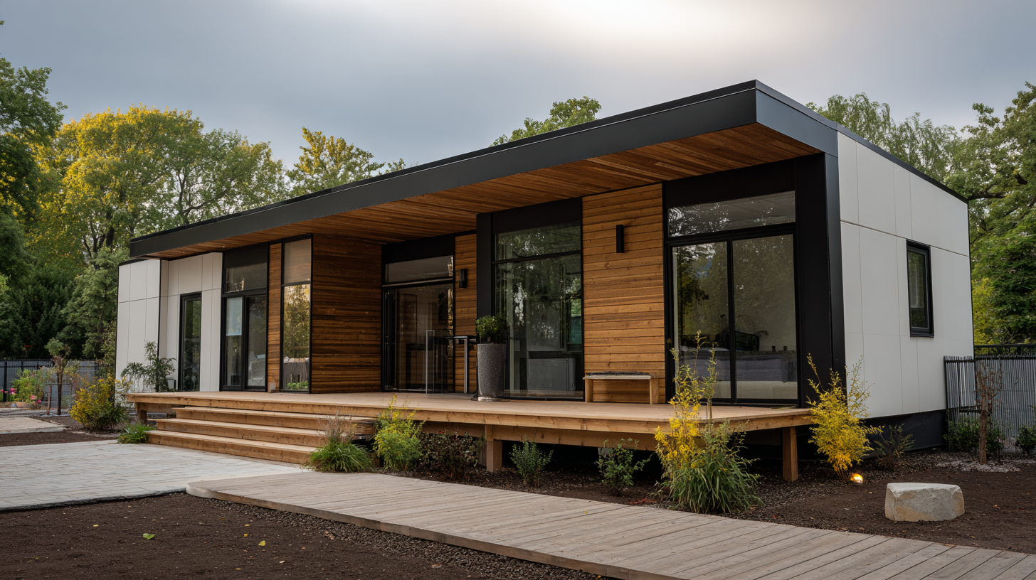 How to Choose the Perfect Prefabricated Home for Your Family's Needs