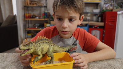 How to Unlock the Secrets of Fossil Discovery Toy for Young Explorers