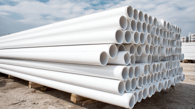 7 Essential Tips for Sourcing Upvc Pipes: What Every Global Buyer Needs to Know