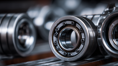 Ultimate Guide to Selecting the Right Thrust Needle Roller Bearing for Your Applications