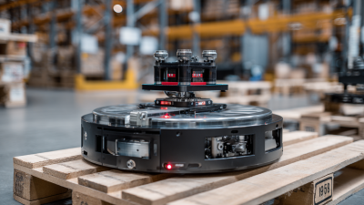 How to Choose the Right Bernoulli Ceramic End Effector for Your Automation Needs
