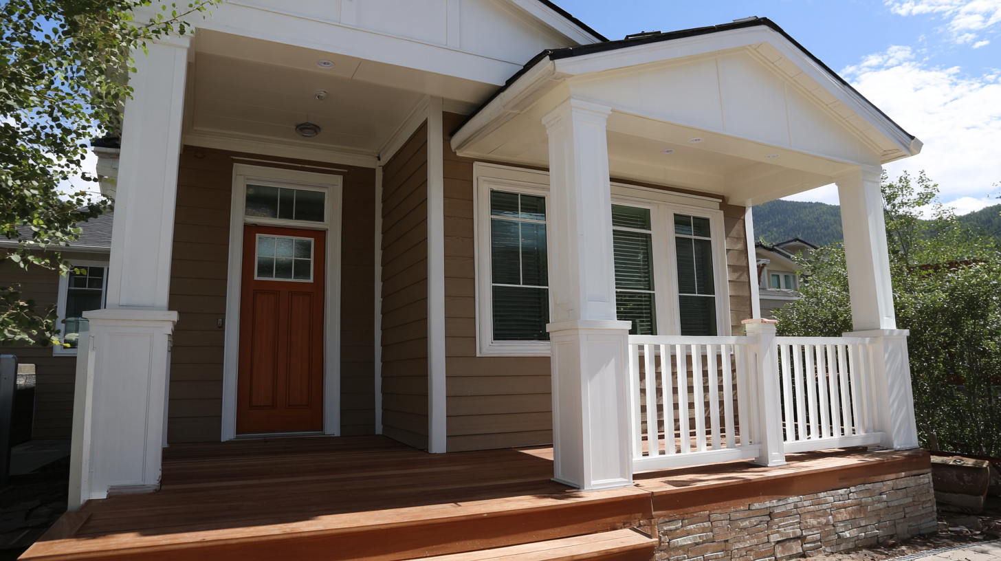 Essential Guide to Choosing the Right WPC Wall Siding for Your Project Based on Industry Trends