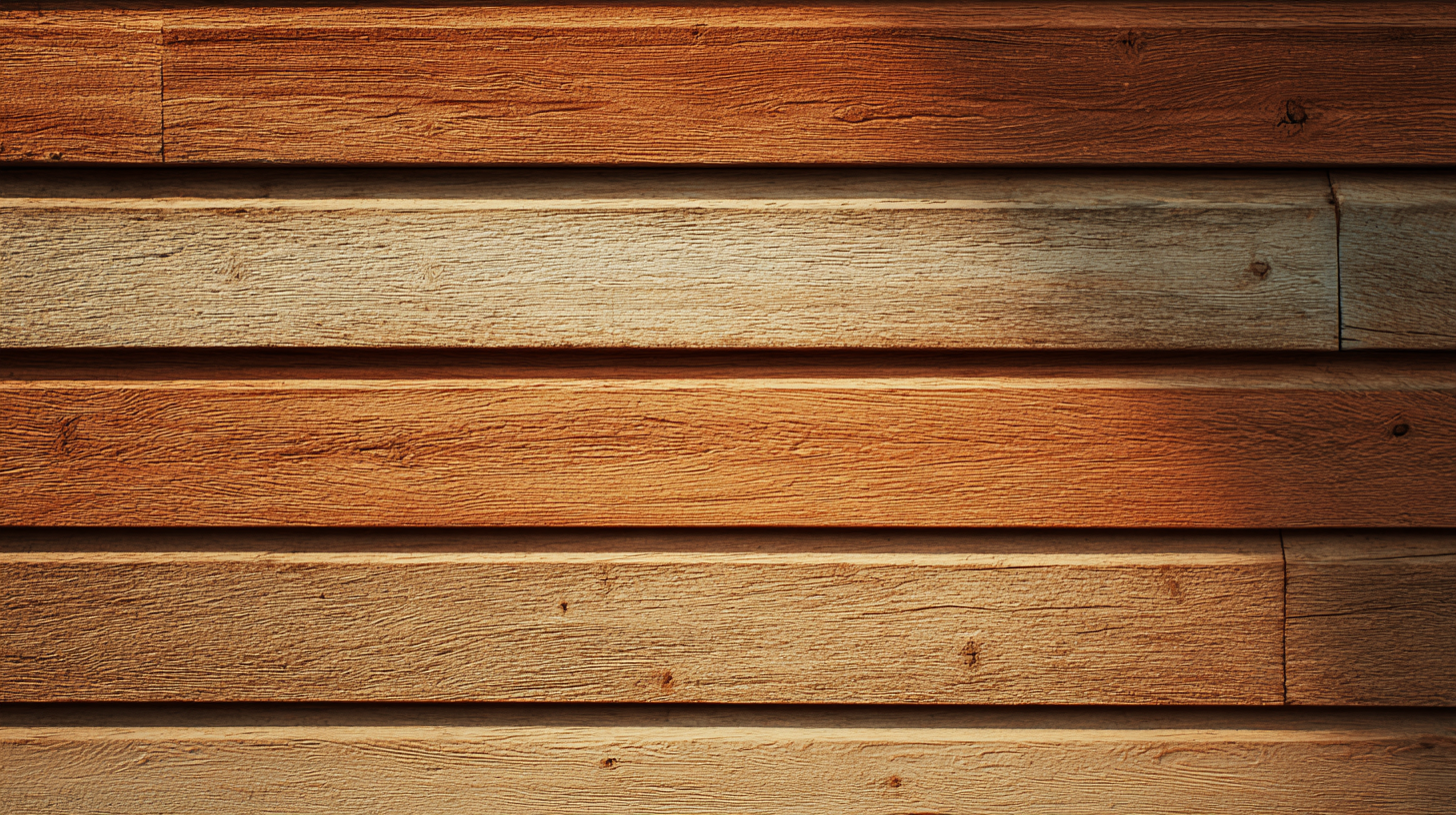 Essential Guide to Choosing the Right WPC Wall Siding for Your Project Based on Industry Trends