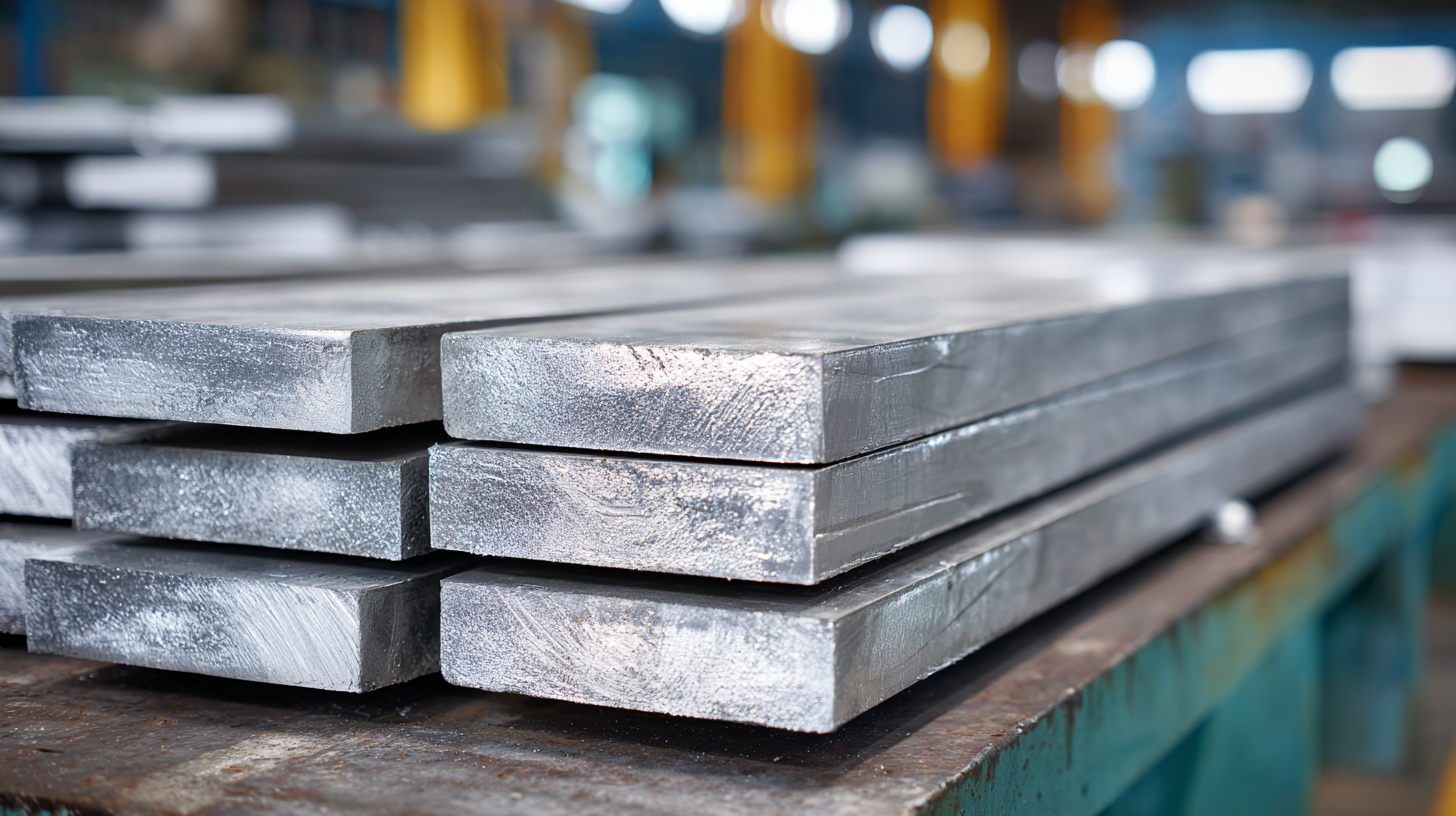 What Makes 6063 Aluminum Alloy Plates the Preferred Choice in Modern Manufacturing?