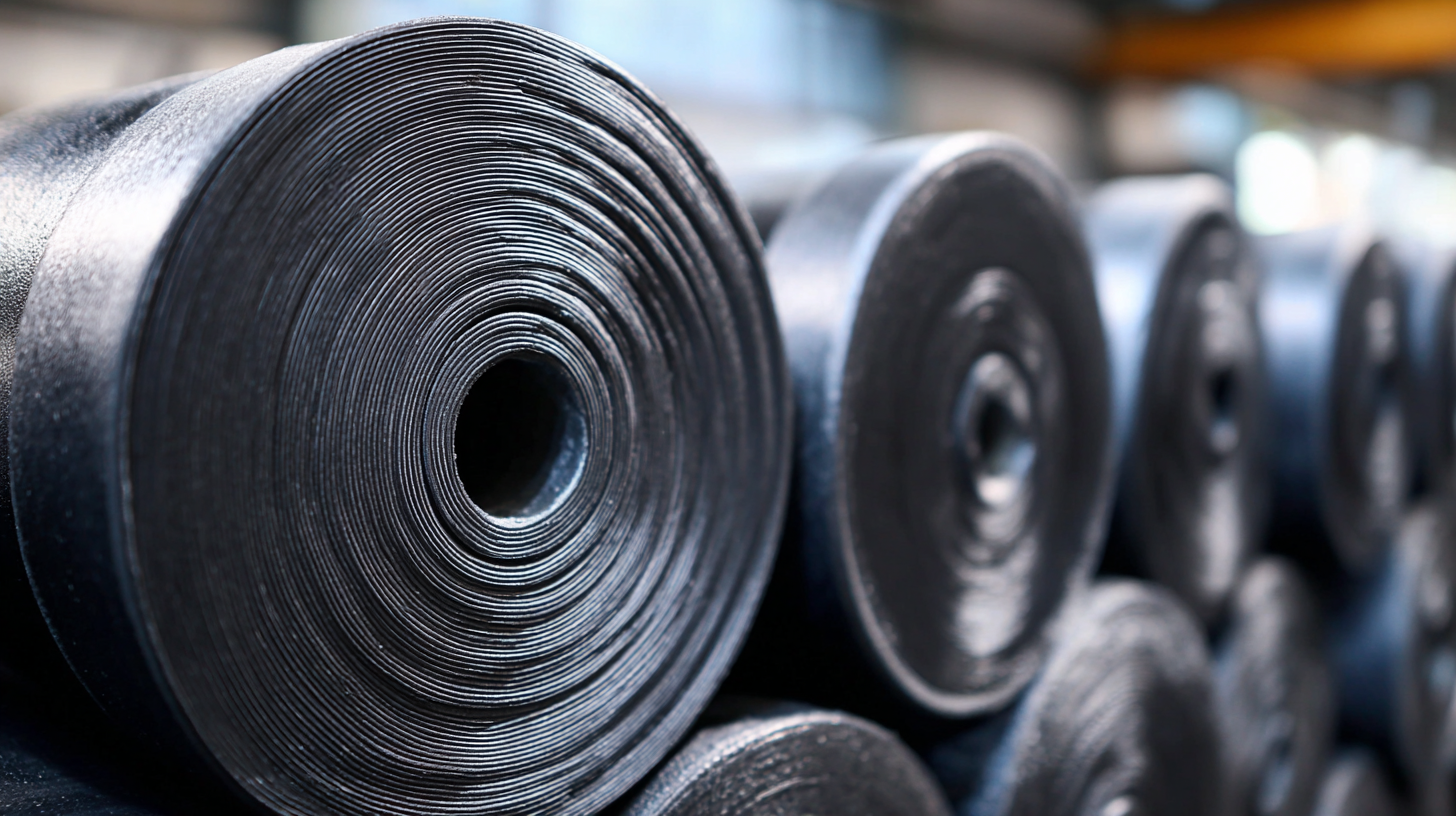 Ultimate Guide to Understanding the Benefits of Fkm Rubber in Industrial Applications